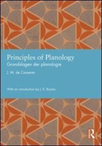 Book Cover for Principles of Planology by J M de Casseres