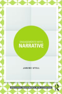 Book Cover for Engagements With Narrative by Janine Utell