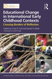 Book Cover for Educational Change in International Early Childhood Contexts by Linda Ruth Kroll, Daniel R Meier