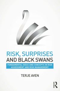 Book Cover for Risk, Surprises and Black Swans by Terje Aven