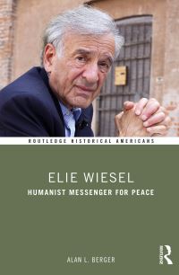 Book Cover for Elie Wiesel by Alan L Berger