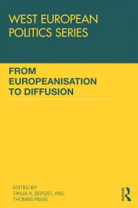 Book Cover for From Europeanisation to Diffusion by Tanja A Börzel, Thomas Risse