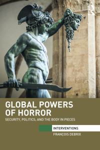 Book Cover for Global Powers of Horror by François Debrix