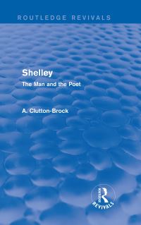 Book Cover for Shelley by A CluttonBrock
