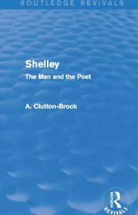 Book Cover for Shelley by A CluttonBrock