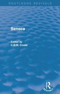 Book Cover for Seneca by C D N Costa