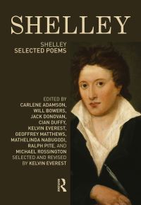 Book Cover for Shelley by Percy Bysshe Shelley
