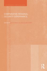 Book Cover for Comparative Regional Security Governance by University of Warwick