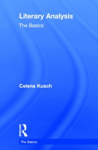 Book Cover for Literary Analysis by Celena Kusch