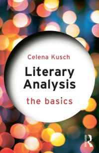 Book Cover for Literary Analysis by Celena Kusch