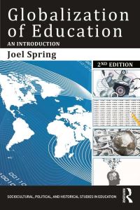 Book Cover for Globalization of Education by Joel H Spring