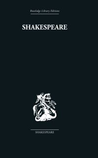 Book Cover for Shakespeare by Allardyce Nicoll