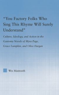 Book Cover for You Factory Folks Who Sing This Song Will Surely Understand by Wes Mantooth