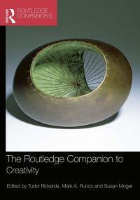 Book Cover for The Routledge Companion to Creativity by Tudor Rickards, Mark A Runco, Susan Moger