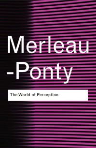 Book Cover for The World of Perception by Maurice MerleauPonty