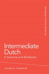 Book Cover for Intermediate Dutch by Jenneke A Oosterhoff, Ari Hoptman
