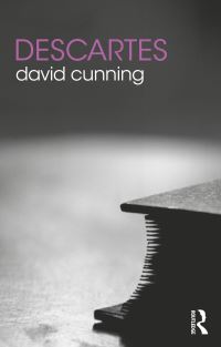 Book Cover for Descartes by David Cunning