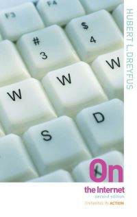 Book Cover for On the Internet by Hubert L Dreyfus