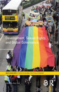 Book Cover for Development, Sexual Rights and Global Governance by Amy Lind