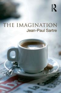 Book Cover for The Imagination by JeanPaul Sartre