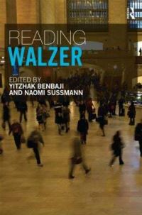 Book Cover for Reading Walzer by Yitzhak Benbaji, Naomi Sussmann