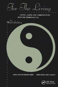 Book Cover for For the Living by Mark Golubow