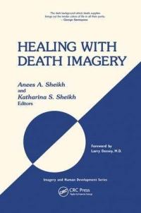 Book Cover for Healing With Death Imagery by Anees A Sheikh, Katharina S Sheikh