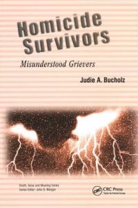 Book Cover for Homicide Survivors by Judie A Bucholz