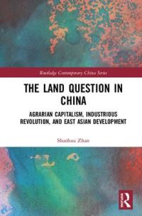 Book Cover for Rural Development and China's Rise by Shaohua Zhan