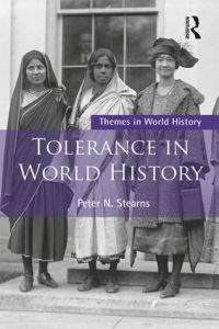 Book Cover for Tolerance in World History by Peter N Stearns