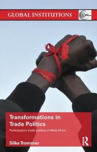 Book Cover for Transformations in Trade Politics by Silke Trommer