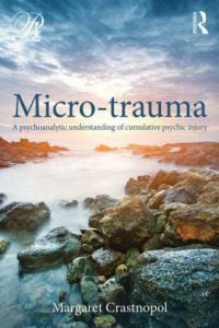 Book Cover for Micro-Trauma by Margaret Crastnopol