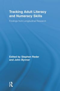 Book Cover for Tracking Adult Literacy and Numeracy Skills by Stephen M Reder, J M Bynner