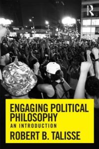 Book Cover for Engaging Political Philosophy by Robert B Talisse