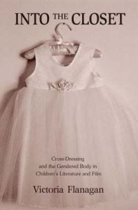 Book Cover for Into the Closet by Victoria Flanagan