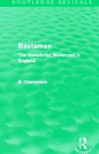 Book Cover for Rastaman by Ellis Cashmore