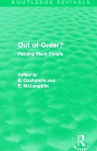 Book Cover for Out of Order? by Ernest Cashmore, Eugene McLaughlin