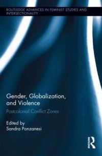 Book Cover for Gender, Globalization, and Violence by Sandra Ponzanesi