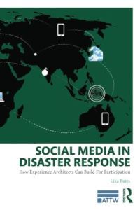 Book Cover for Social Media in Disaster Response by Liza Potts