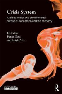 Book Cover for Crisis System by Petter Næss, Leigh Price