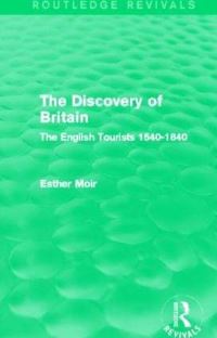 Book Cover for The Discovery of Britain by Esther Moir