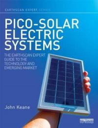 Book Cover for Pico-Solar Electric Systems by John Keane