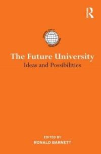 Book Cover for The Future University by Ronald Barnett