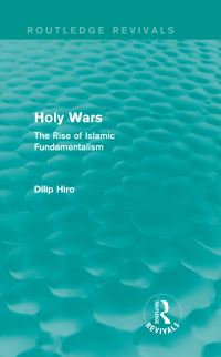 Book Cover for Holy Wars by Dilip Hiro
