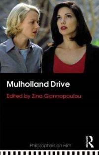 Book Cover for Mulholland Drive by Zina Giannopoulou