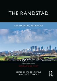 Book Cover for Randstad's Polycentric Metropolis by W Zonneveld, Vincent Nadin, Bas Waterhout, Dominic Stead