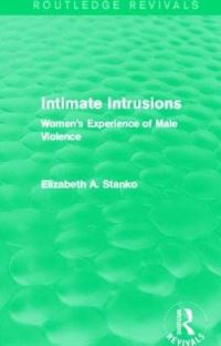 Book Cover for Intimate Intrusions by Elizabeth Anne Stanko