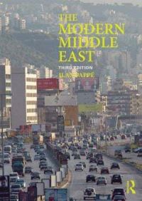 Book Cover for The Modern Middle East by Ilan Pappé