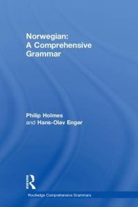 Book Cover for Norwegian by Philip Holmes, HansOlav Enger