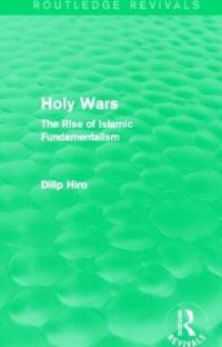 Book Cover for Holy Wars by Dilip Hiro